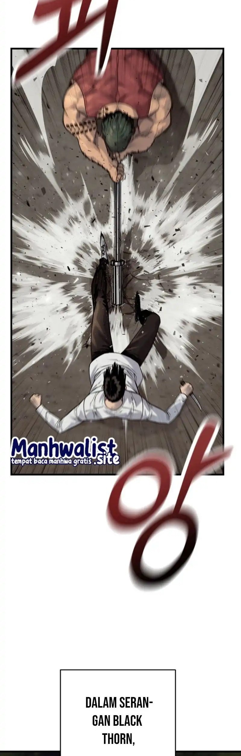 Return of the Bloodthirsty Police Chapter 108 Gambar 10