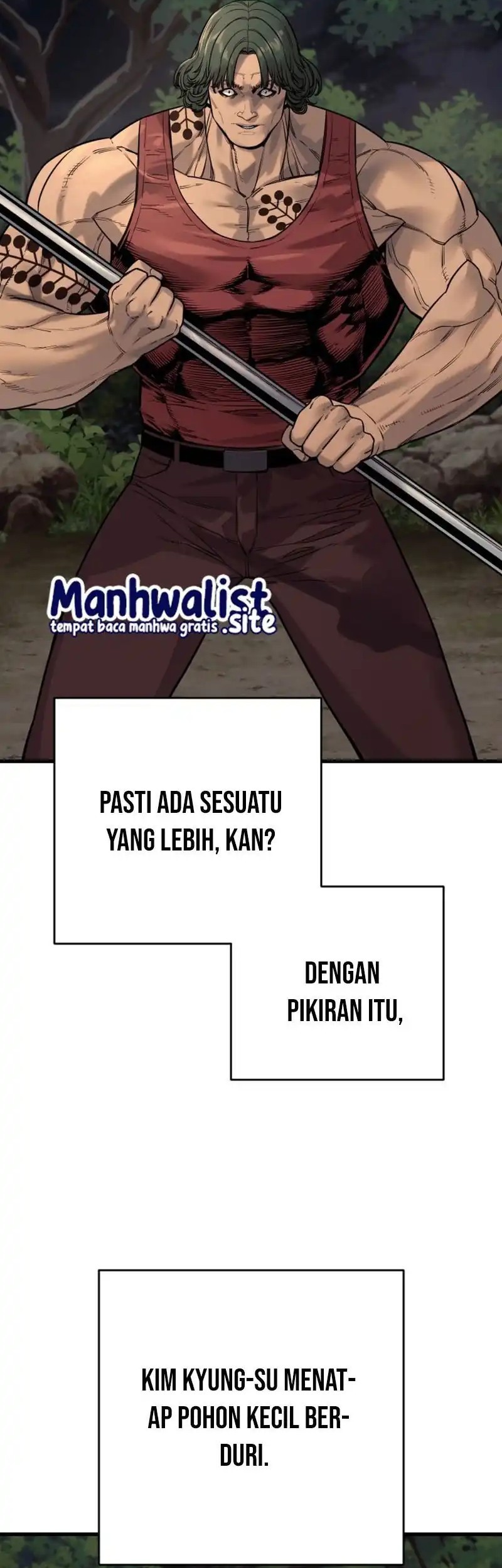 Return of the Bloodthirsty Police Chapter 108 Gambar 17