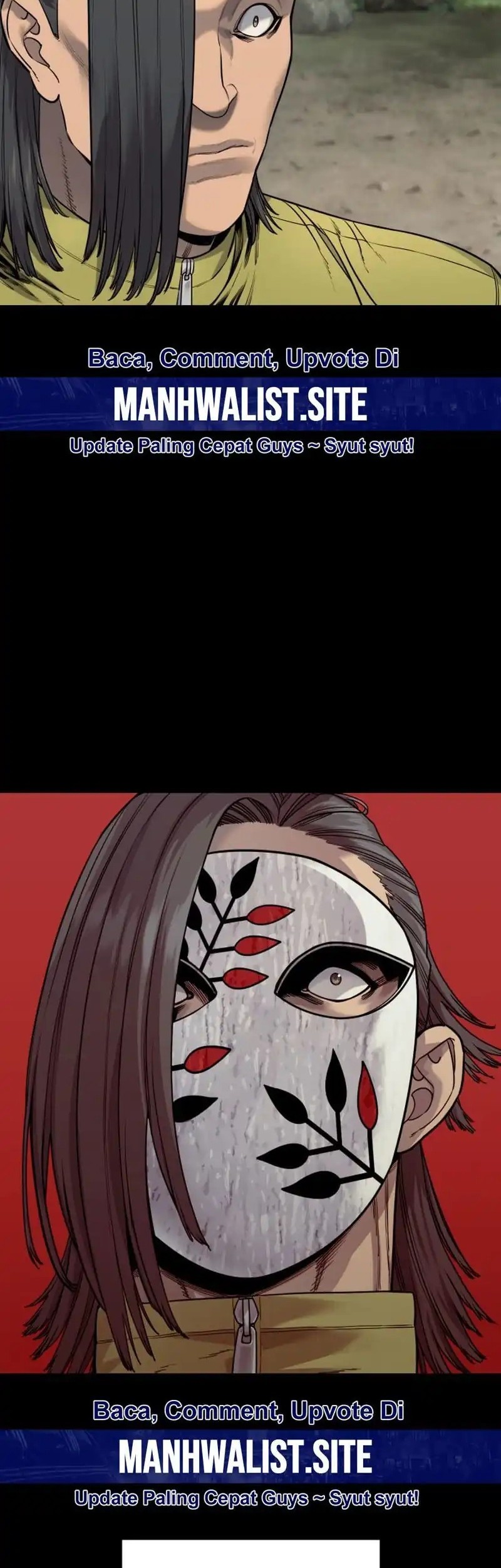 Return of the Bloodthirsty Police Chapter 108 Gambar 30