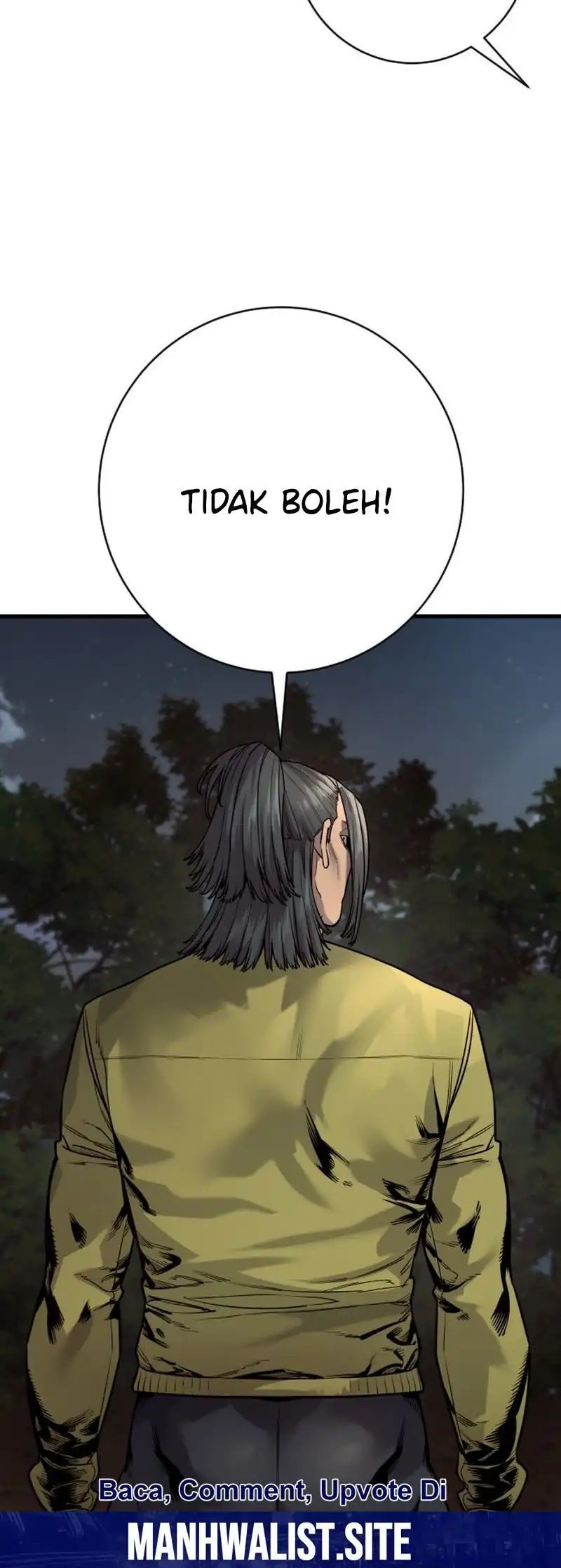 Return of the Bloodthirsty Police Chapter 109 Gambar 4