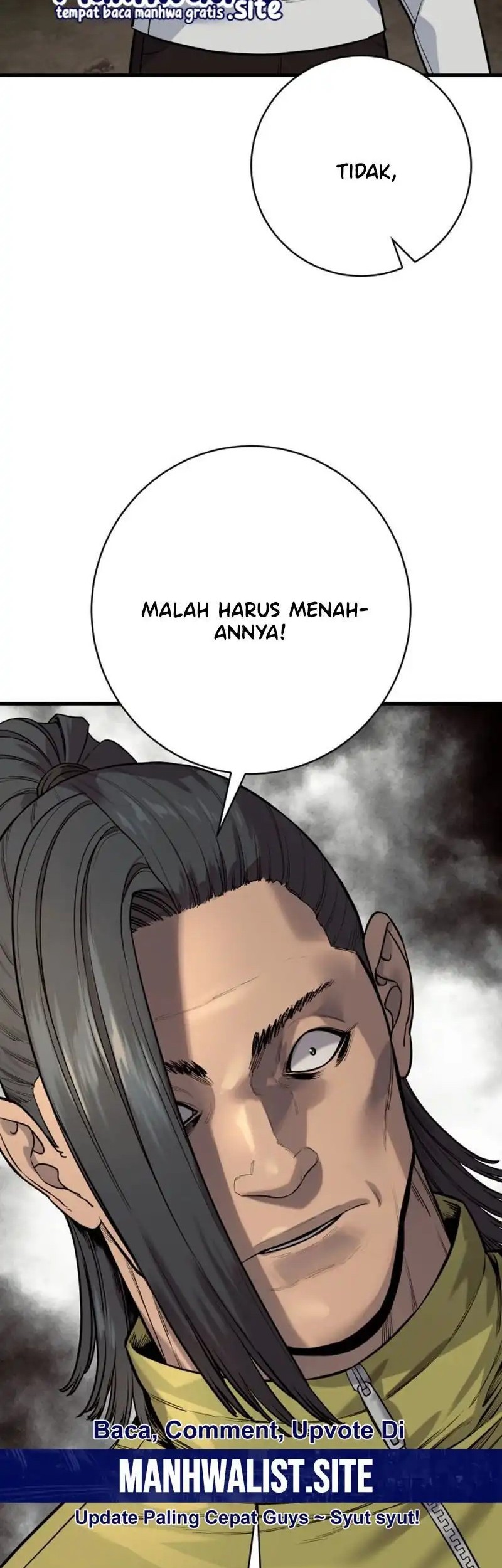 Return of the Bloodthirsty Police Chapter 109 Gambar 6
