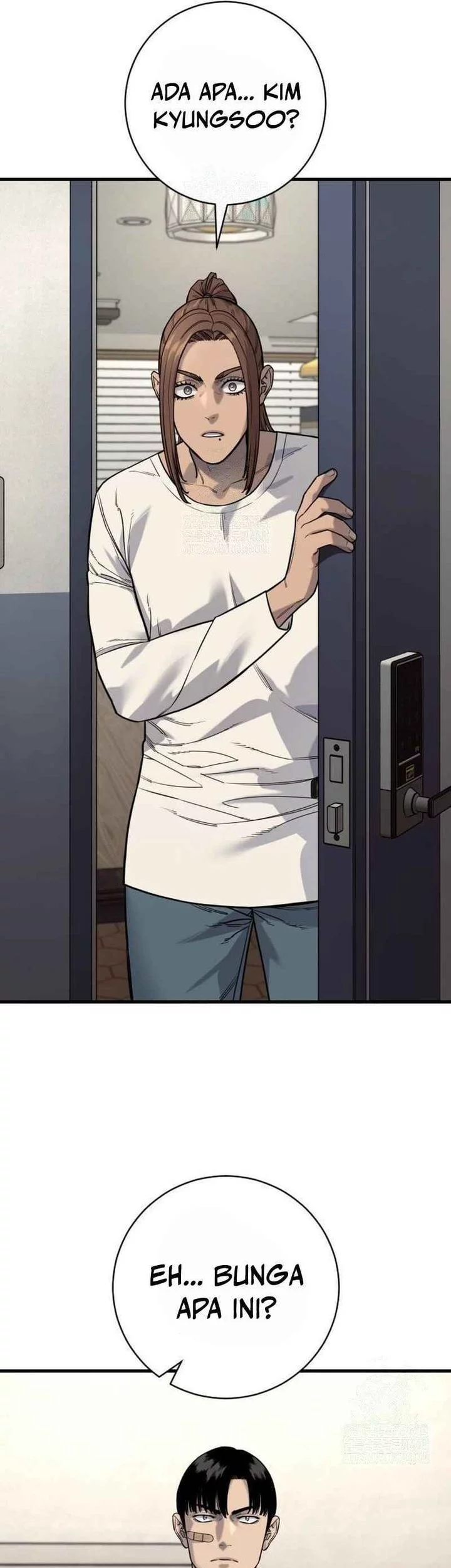 Return of the Bloodthirsty Police Chapter 113 Gambar 25