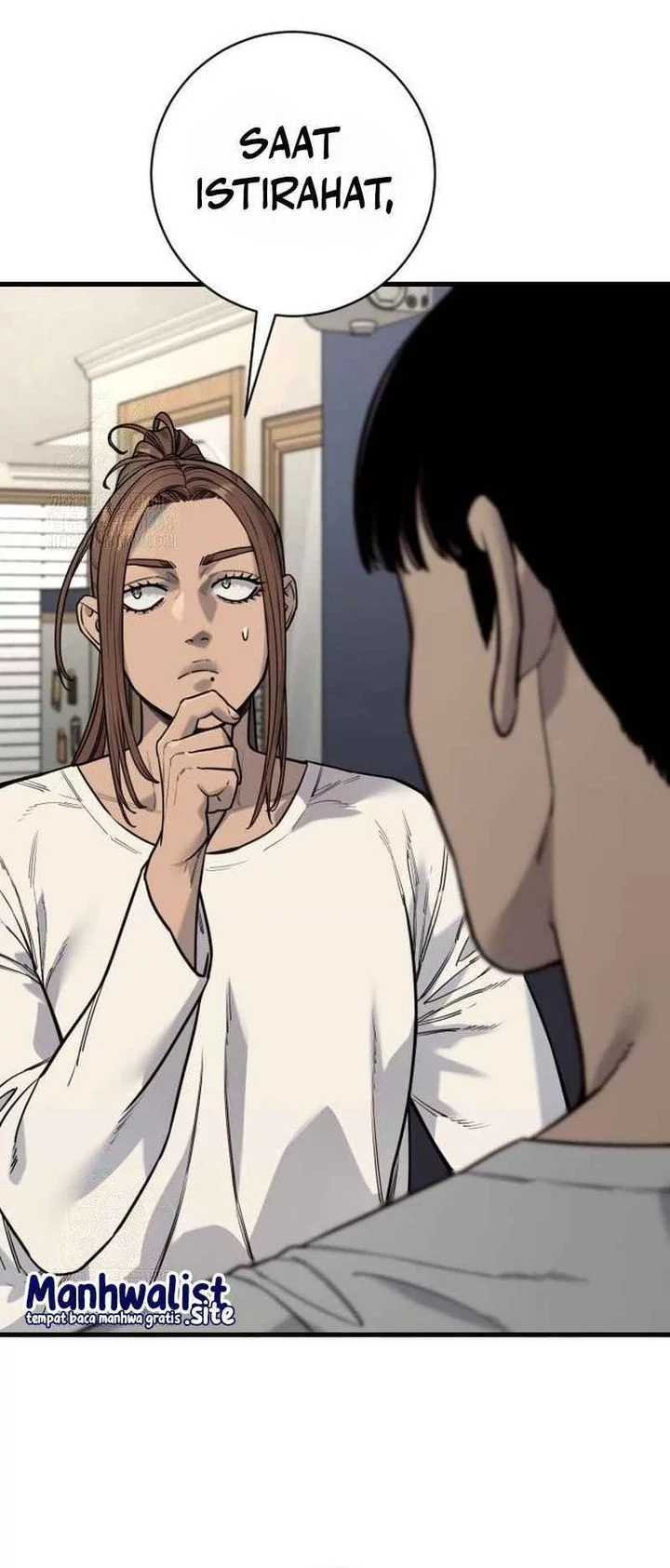 Return of the Bloodthirsty Police Chapter 113 Gambar 29