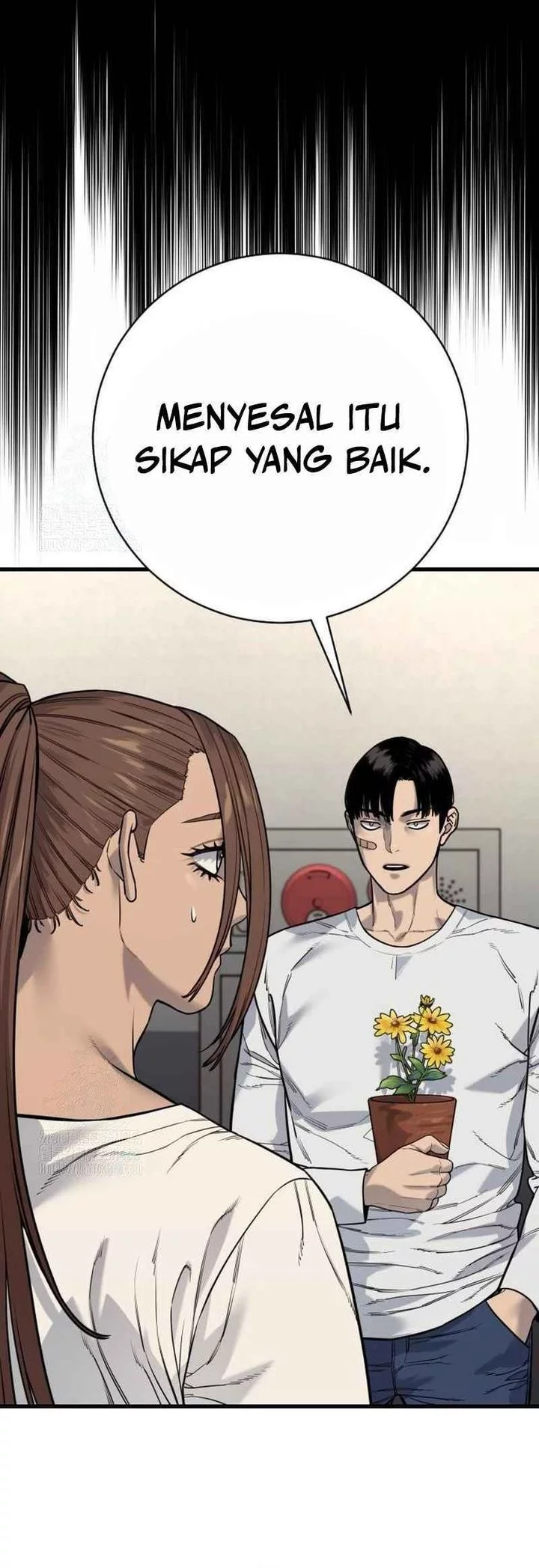 Return of the Bloodthirsty Police Chapter 113 Gambar 32