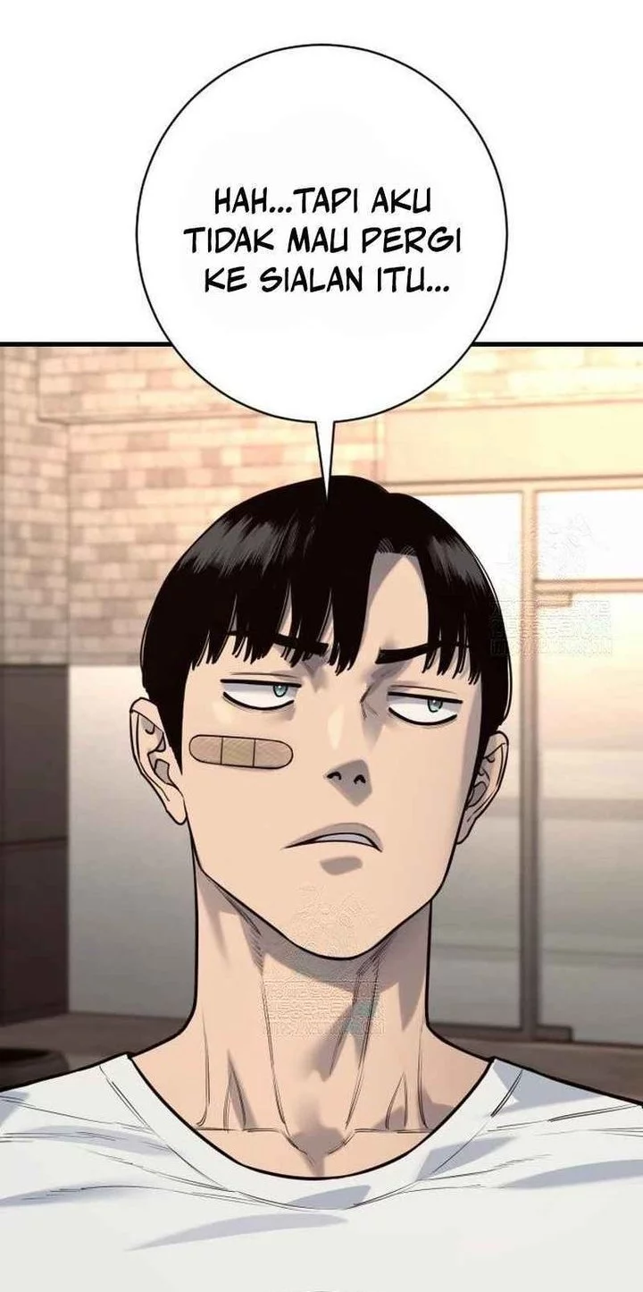Return of the Bloodthirsty Police Chapter 113 Gambar 52