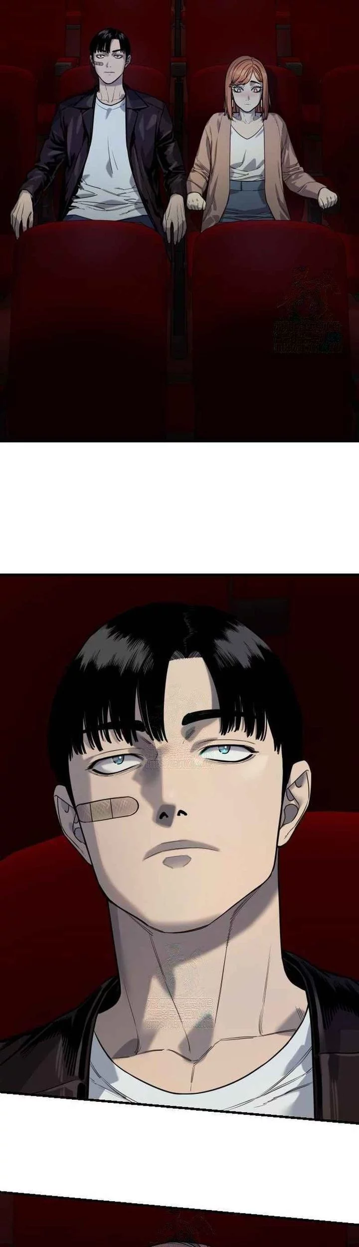 Return of the Bloodthirsty Police Chapter 113 Gambar 3