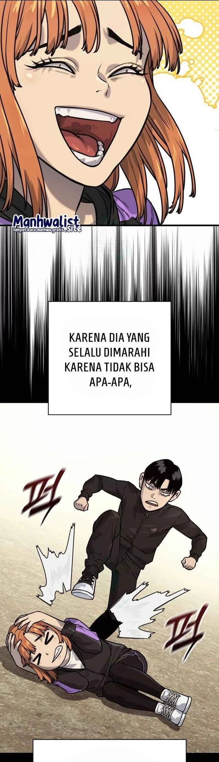 Return of the Bloodthirsty Police Chapter 113 Gambar 57
