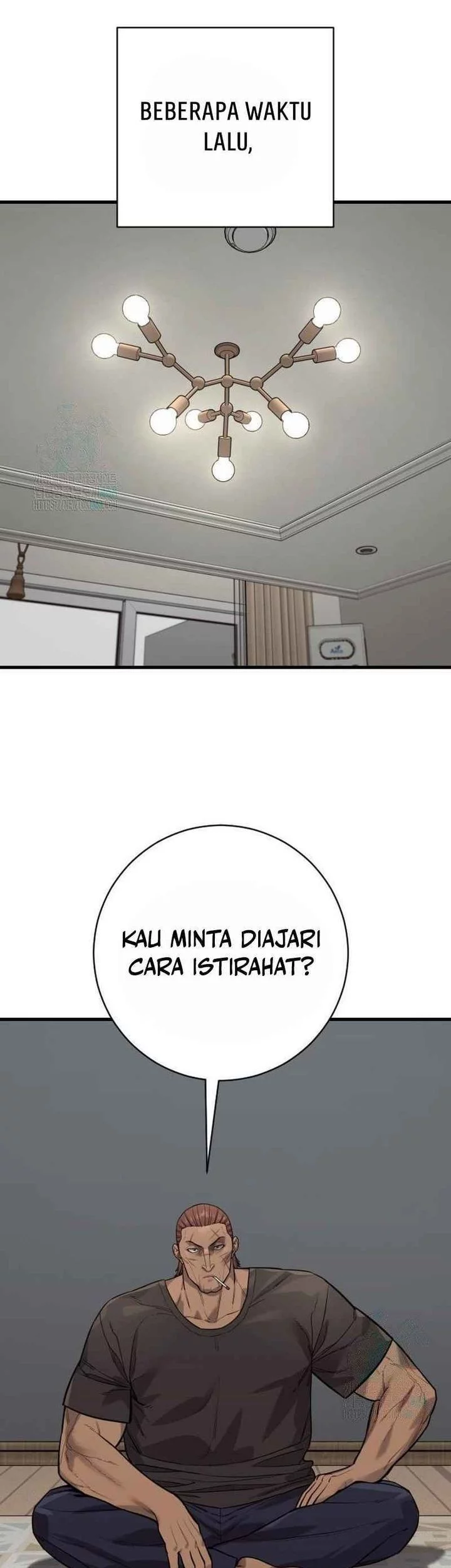 Return of the Bloodthirsty Police Chapter 113 Gambar 5