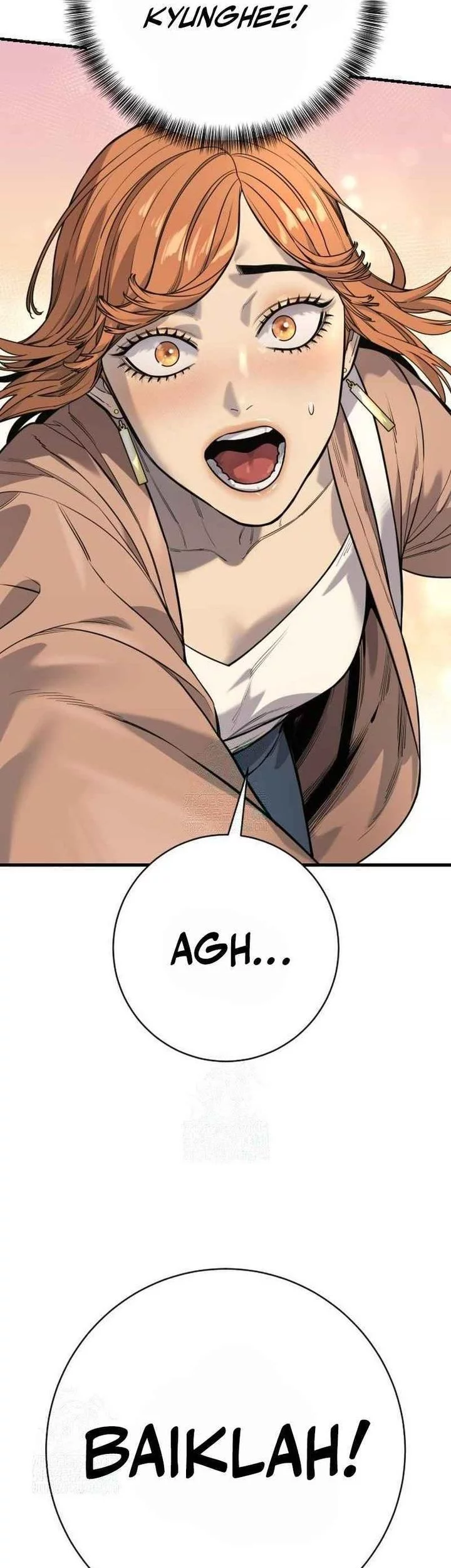 Return of the Bloodthirsty Police Chapter 113 Gambar 82