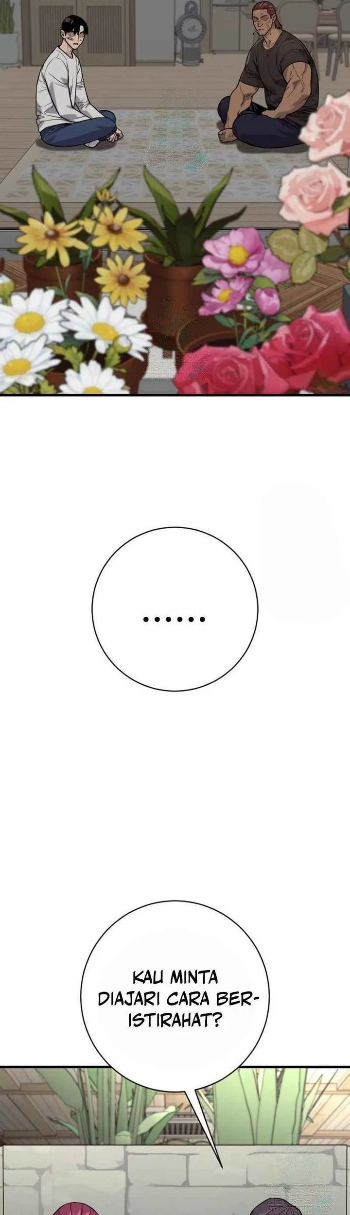 Return of the Bloodthirsty Police Chapter 113 Gambar 11