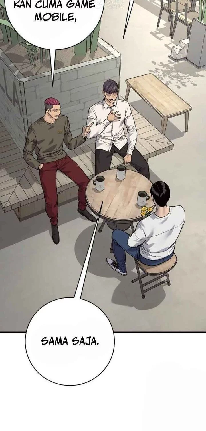 Return of the Bloodthirsty Police Chapter 113 Gambar 14