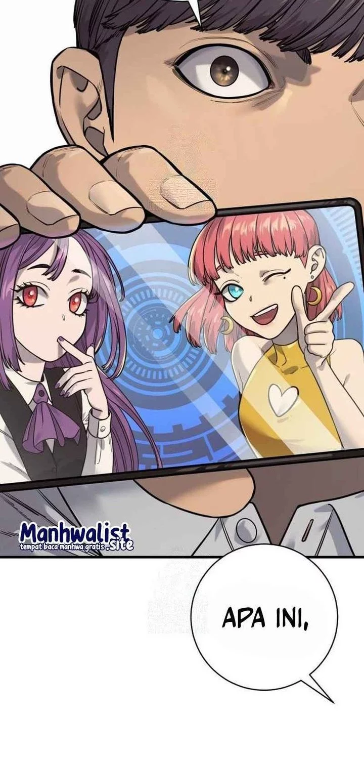 Return of the Bloodthirsty Police Chapter 113 Gambar 16