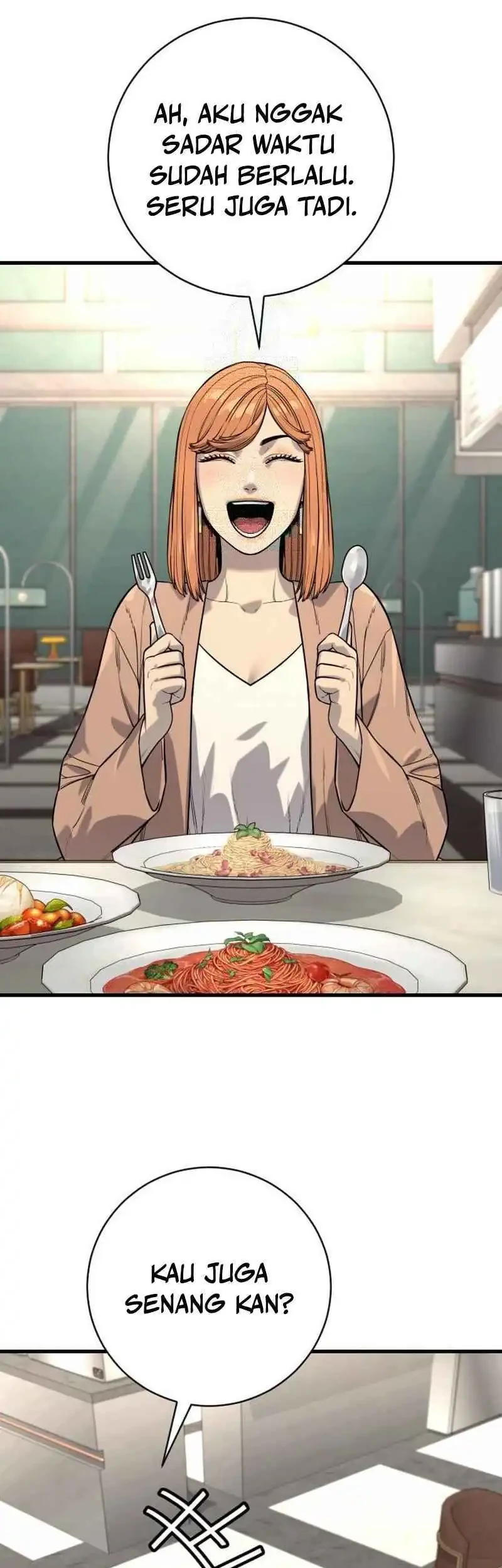 Return of the Bloodthirsty Police Chapter 114 Gambar 19