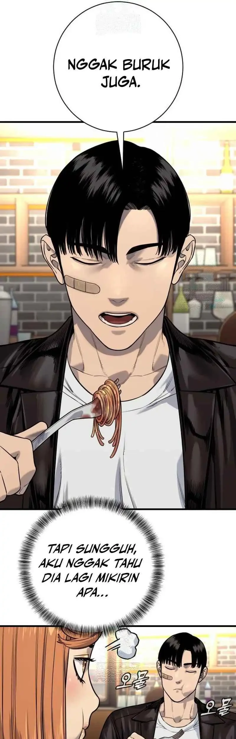 Return of the Bloodthirsty Police Chapter 114 Gambar 21