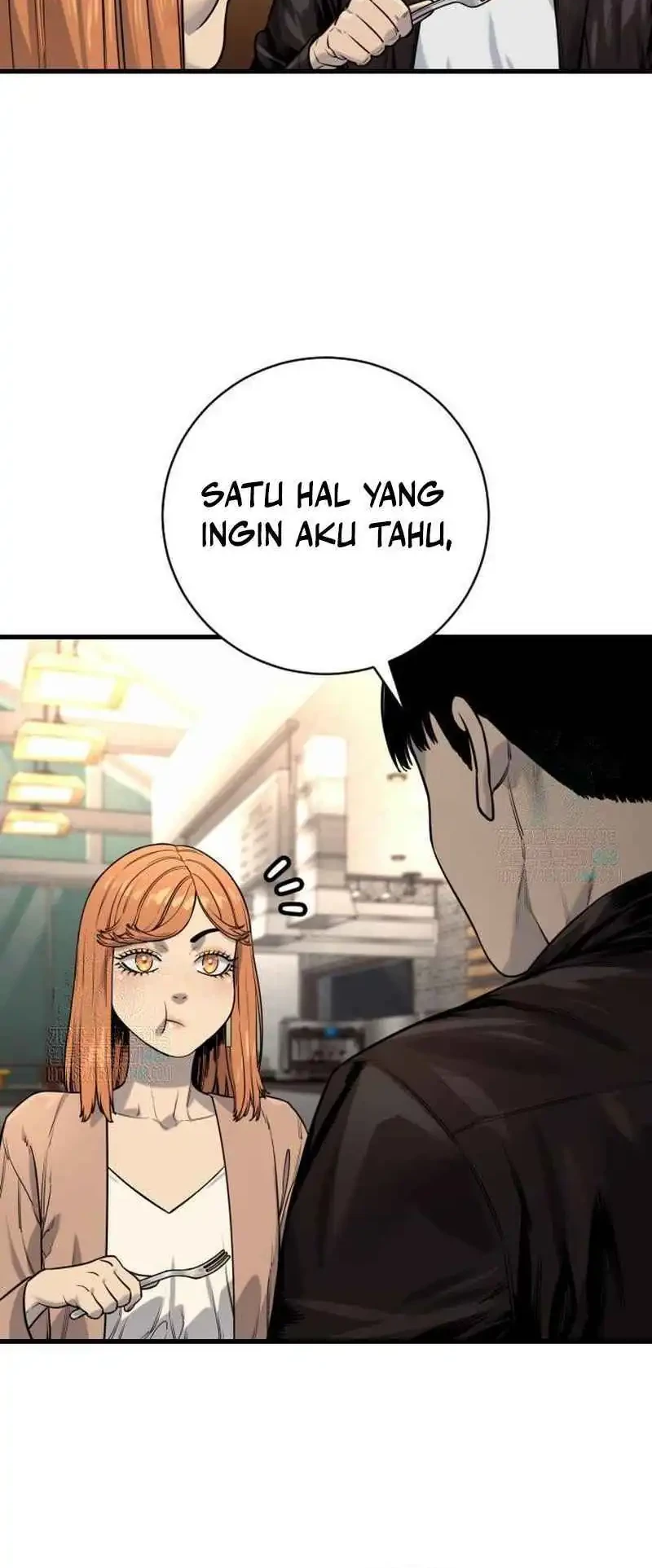 Return of the Bloodthirsty Police Chapter 114 Gambar 22