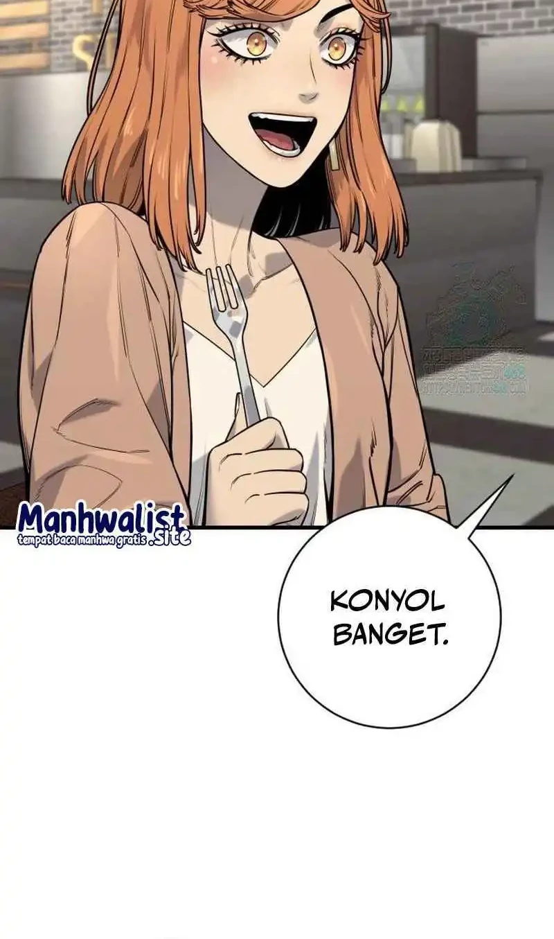 Return of the Bloodthirsty Police Chapter 114 Gambar 24