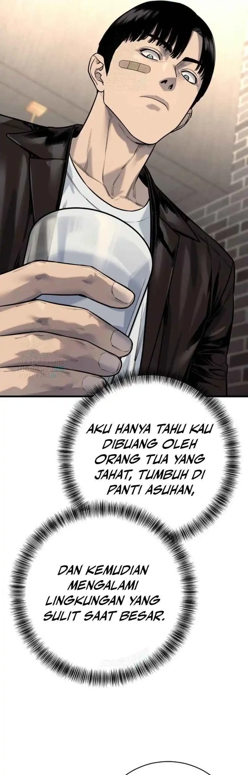 Return of the Bloodthirsty Police Chapter 114 Gambar 29