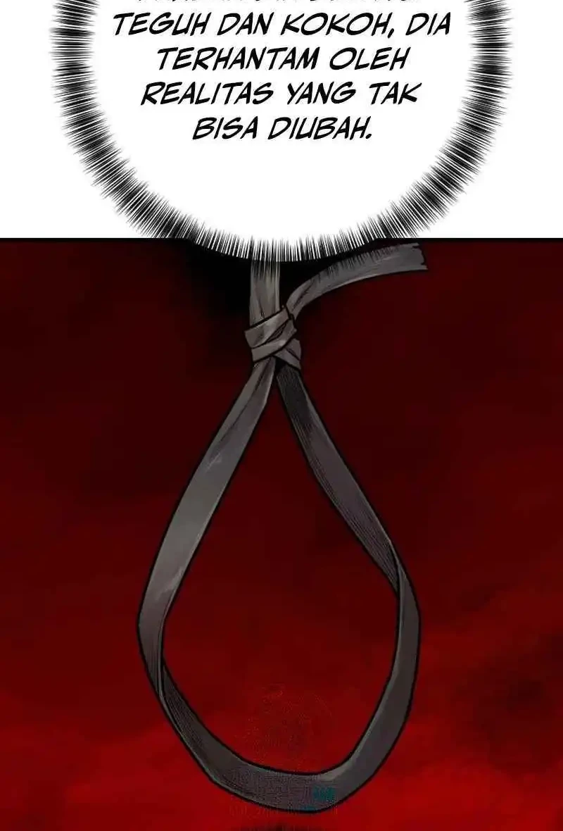 Return of the Bloodthirsty Police Chapter 114 Gambar 36