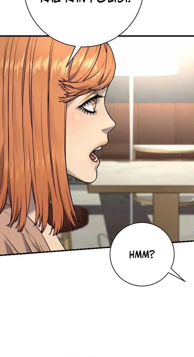 Return of the Bloodthirsty Police Chapter 114 Gambar 40