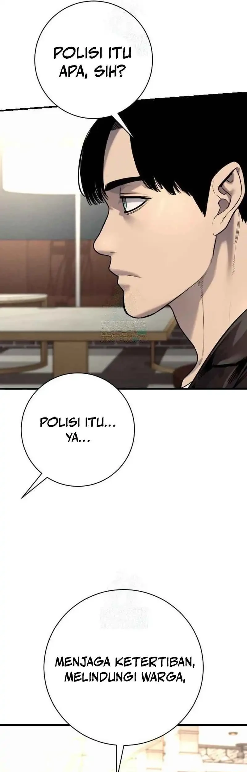 Return of the Bloodthirsty Police Chapter 114 Gambar 41