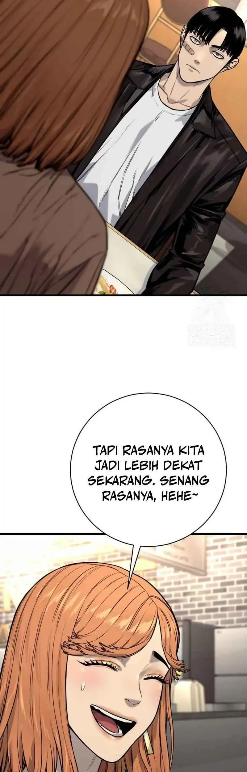 Return of the Bloodthirsty Police Chapter 114 Gambar 51