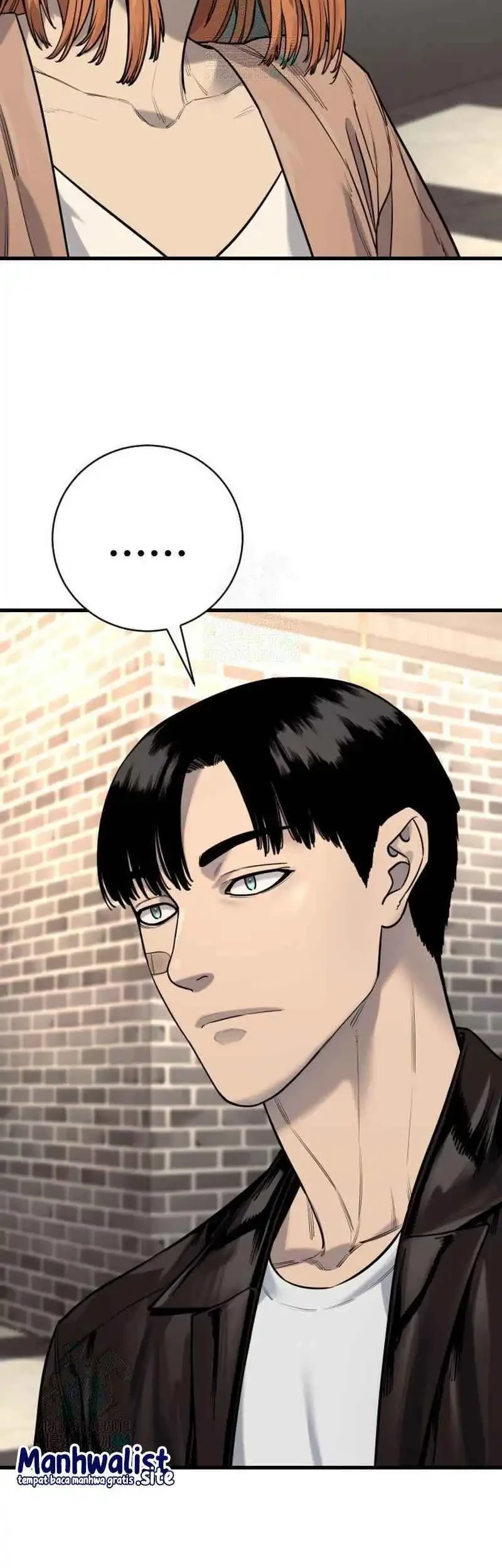 Return of the Bloodthirsty Police Chapter 114 Gambar 52