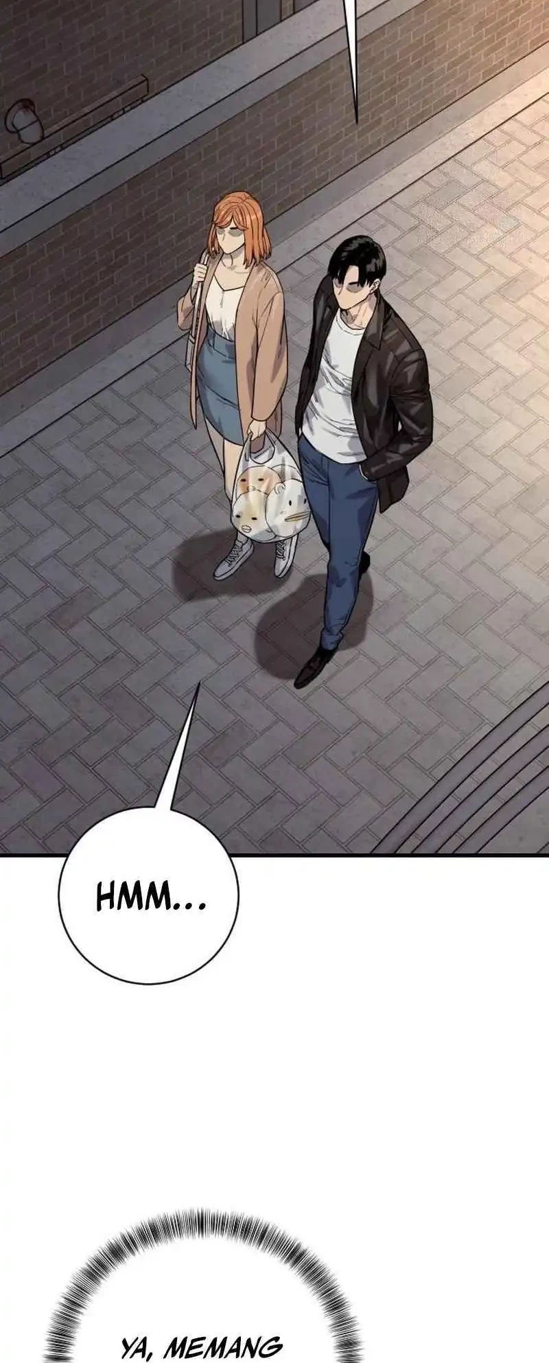 Return of the Bloodthirsty Police Chapter 114 Gambar 54