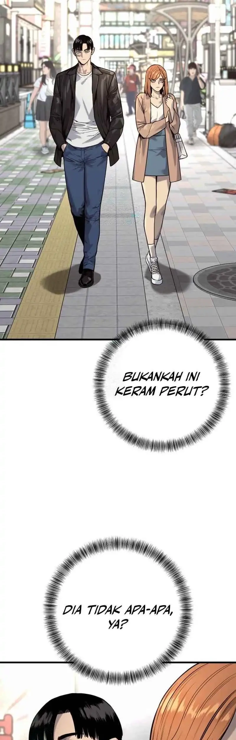 Return of the Bloodthirsty Police Chapter 114 Gambar 3