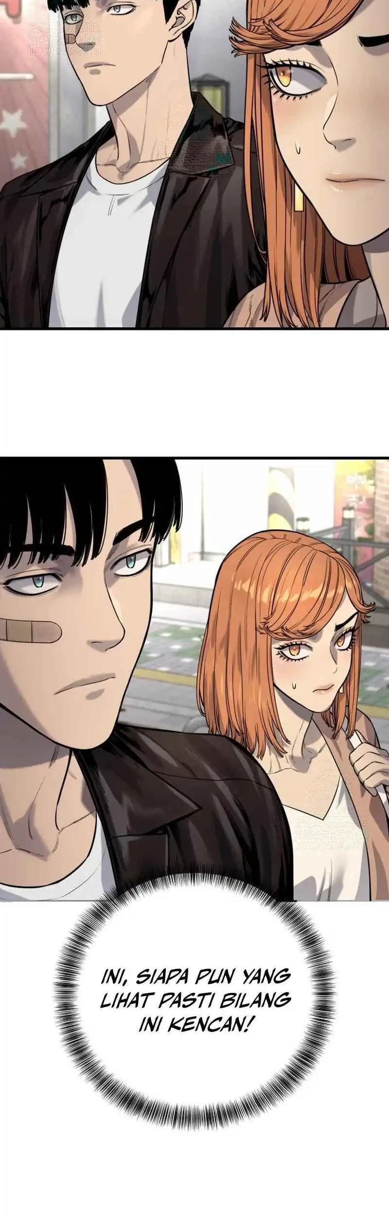 Return of the Bloodthirsty Police Chapter 114 Gambar 4