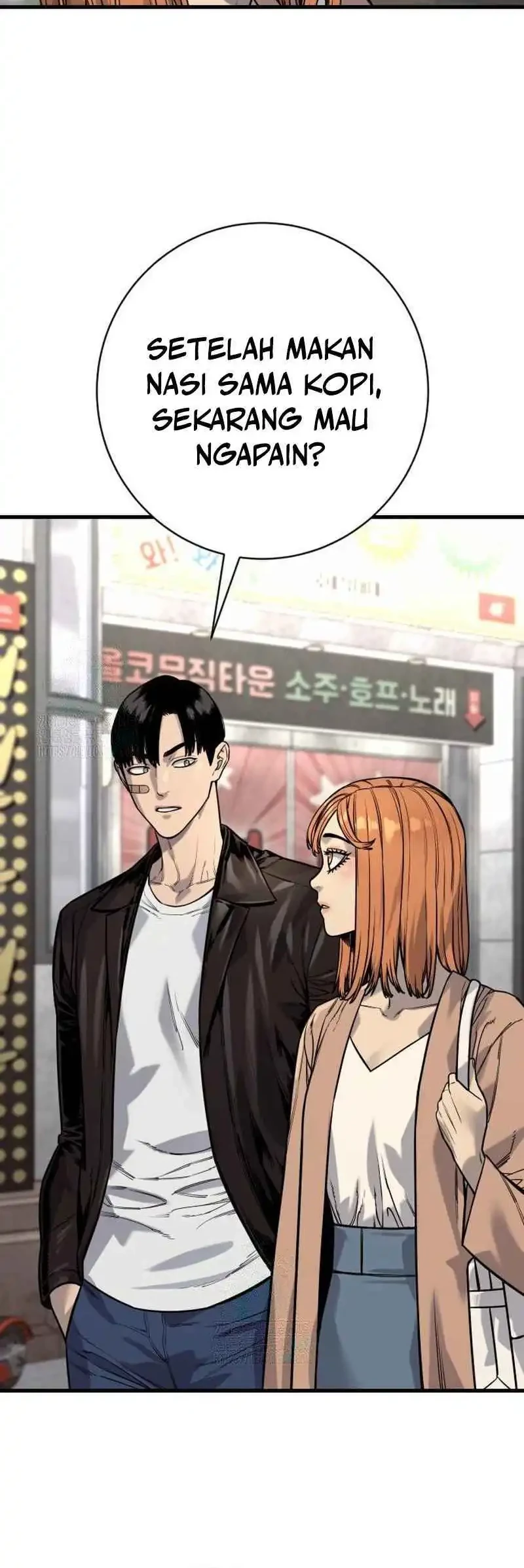 Return of the Bloodthirsty Police Chapter 114 Gambar 6