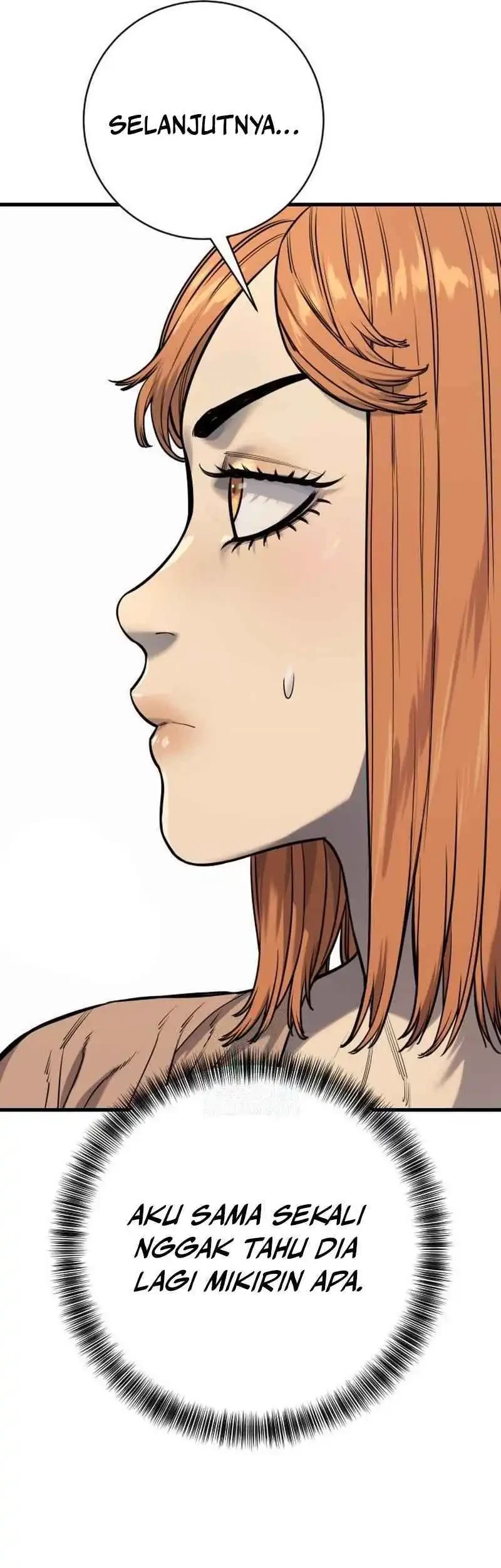 Return of the Bloodthirsty Police Chapter 114 Gambar 7