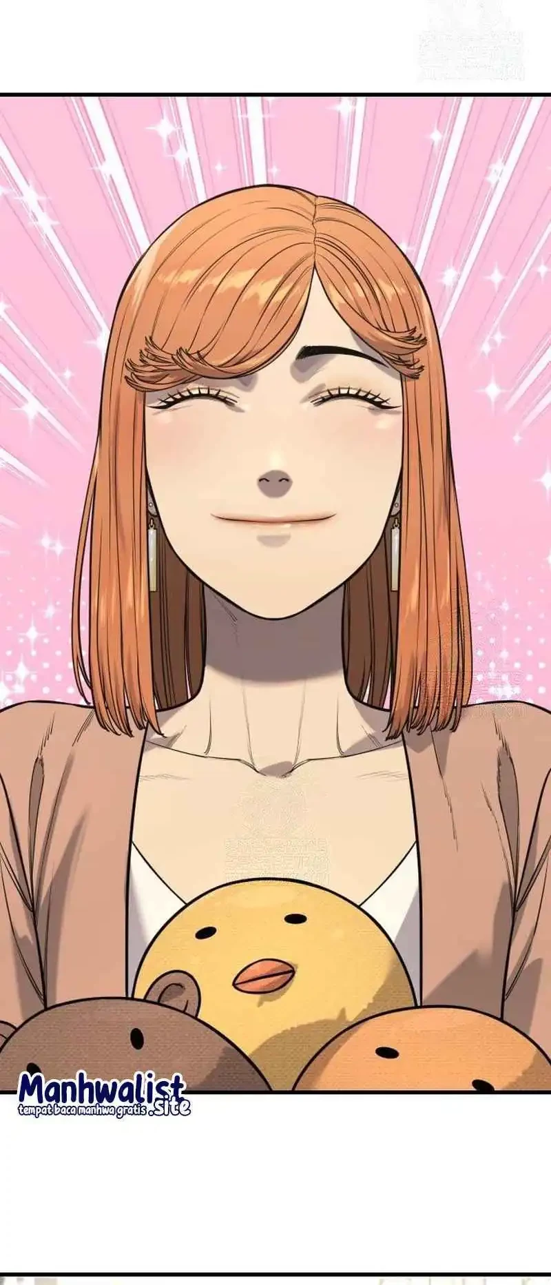 Return of the Bloodthirsty Police Chapter 114 Gambar 12