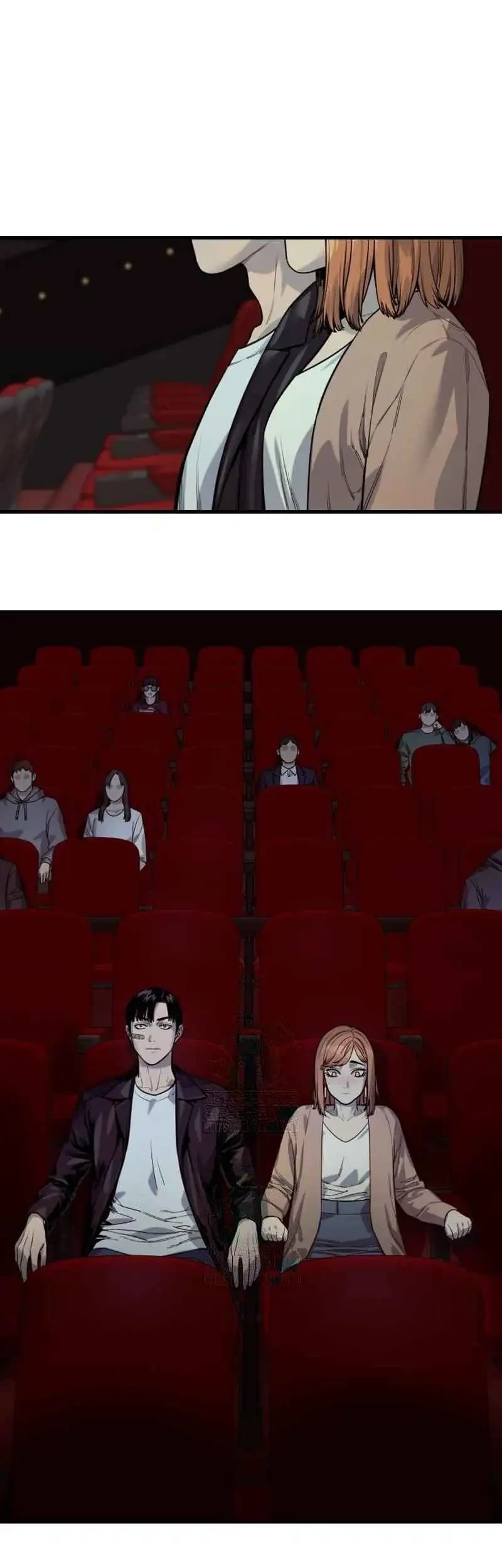 Return of the Bloodthirsty Police Chapter 114 Gambar 16