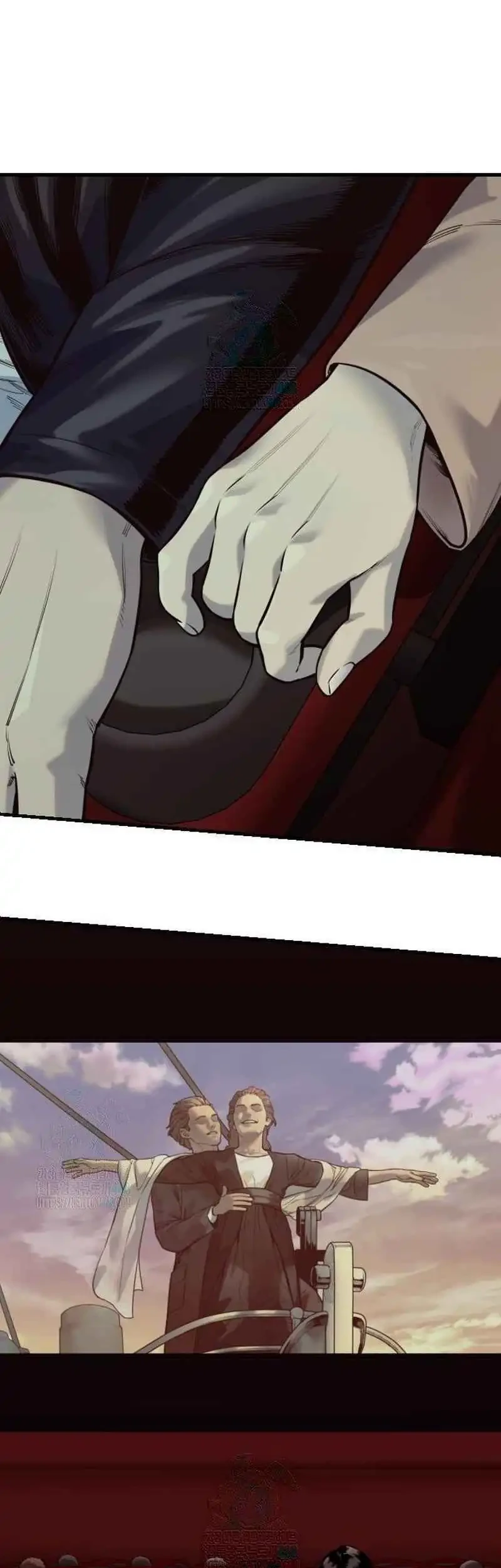 Return of the Bloodthirsty Police Chapter 114 Gambar 17