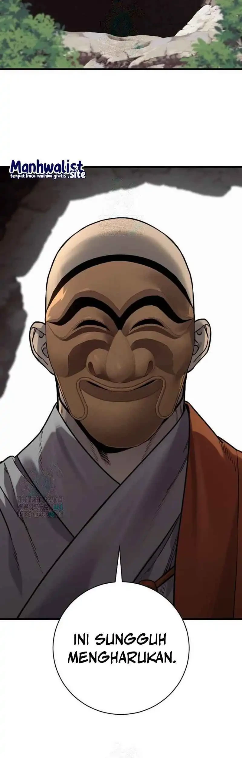 Return of the Bloodthirsty Police Chapter 115 Gambar 22