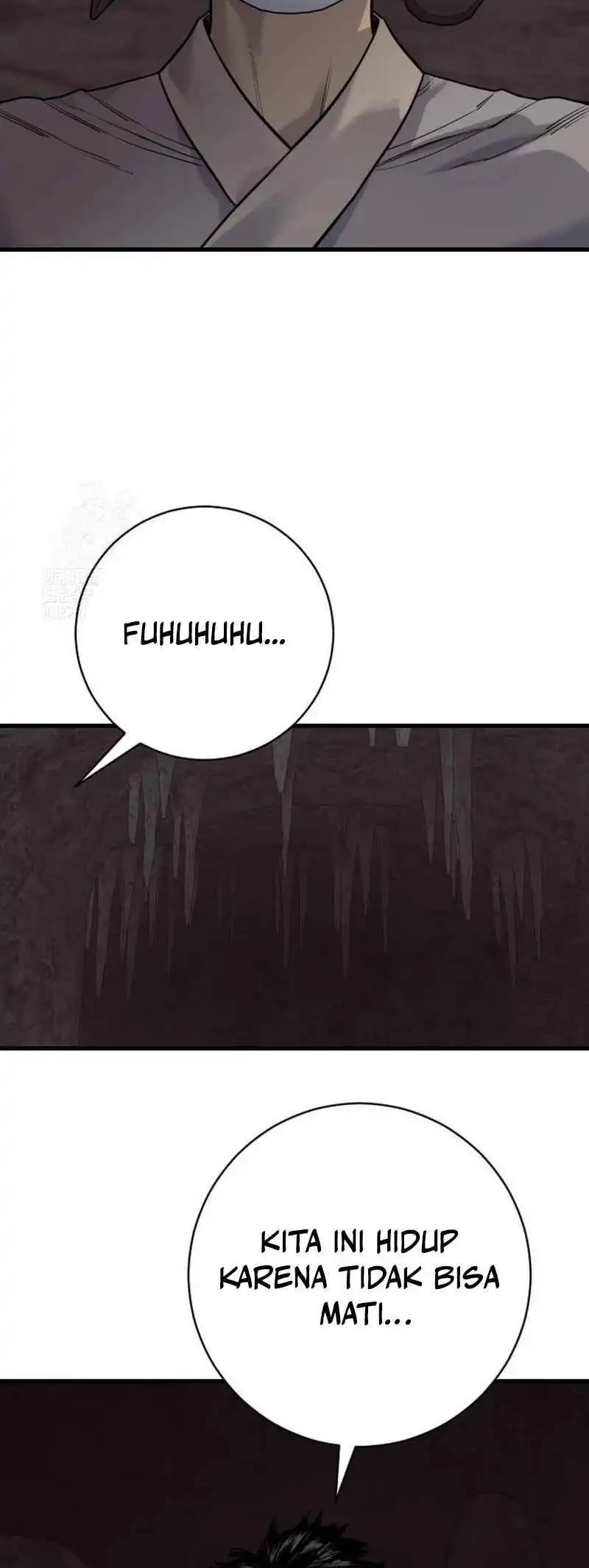 Return of the Bloodthirsty Police Chapter 115 Gambar 26