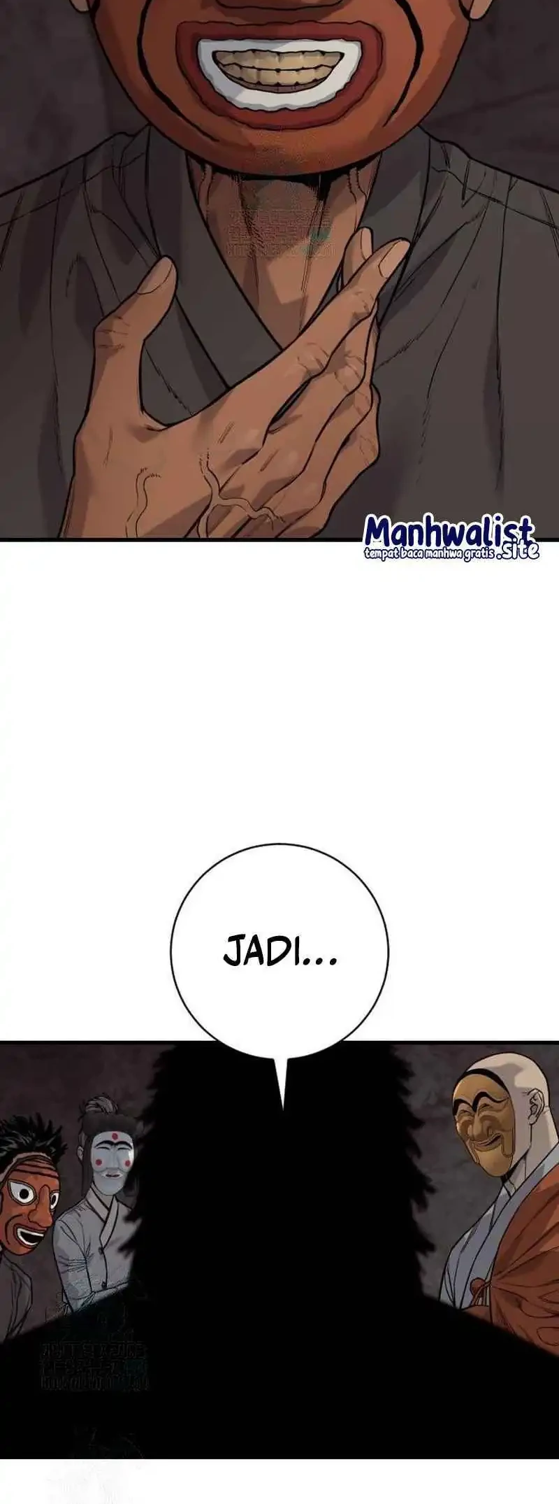 Return of the Bloodthirsty Police Chapter 115 Gambar 28