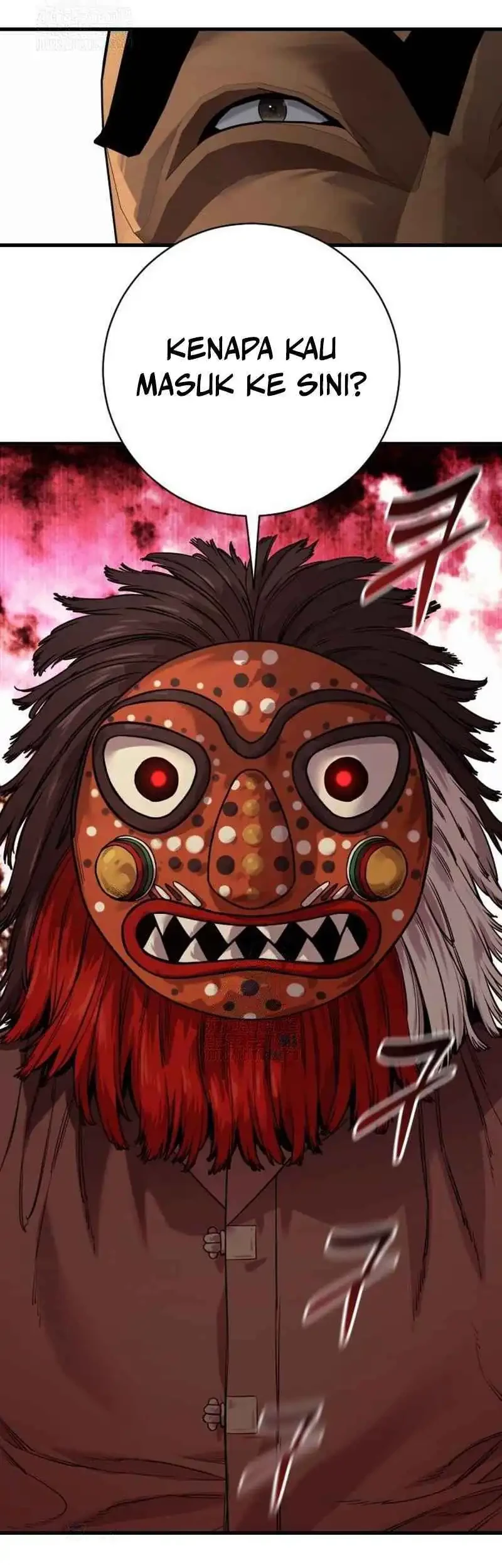 Return of the Bloodthirsty Police Chapter 115 Gambar 29