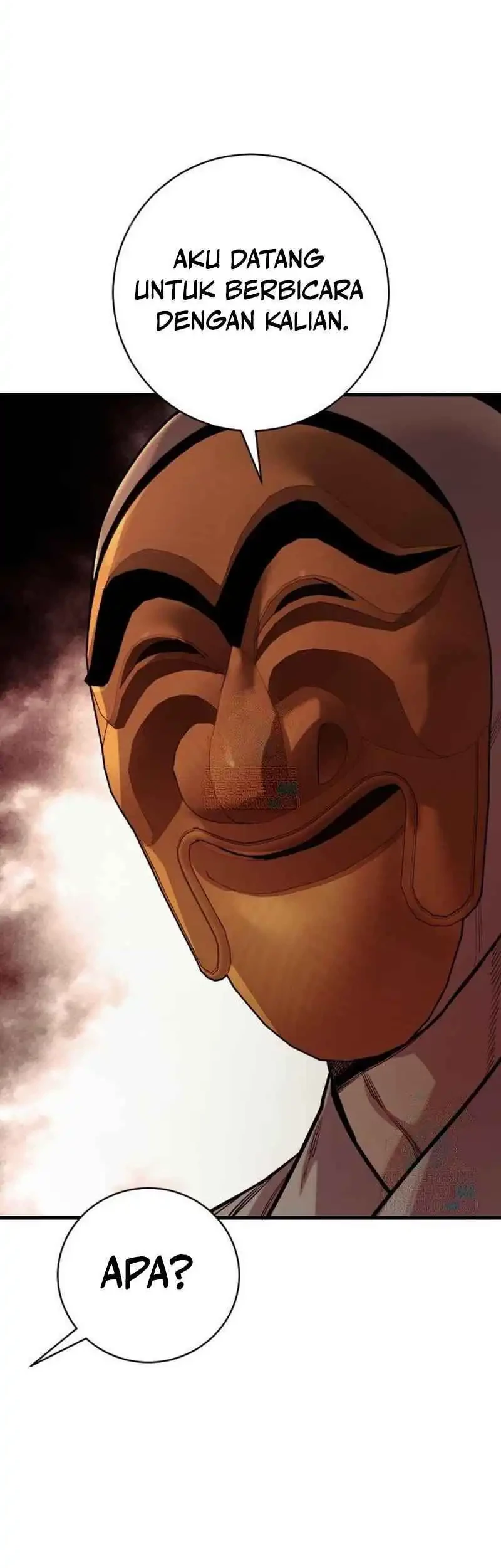 Return of the Bloodthirsty Police Chapter 115 Gambar 30