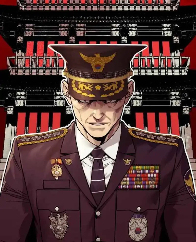 Return of the Bloodthirsty Police Chapter 115 Gambar 36