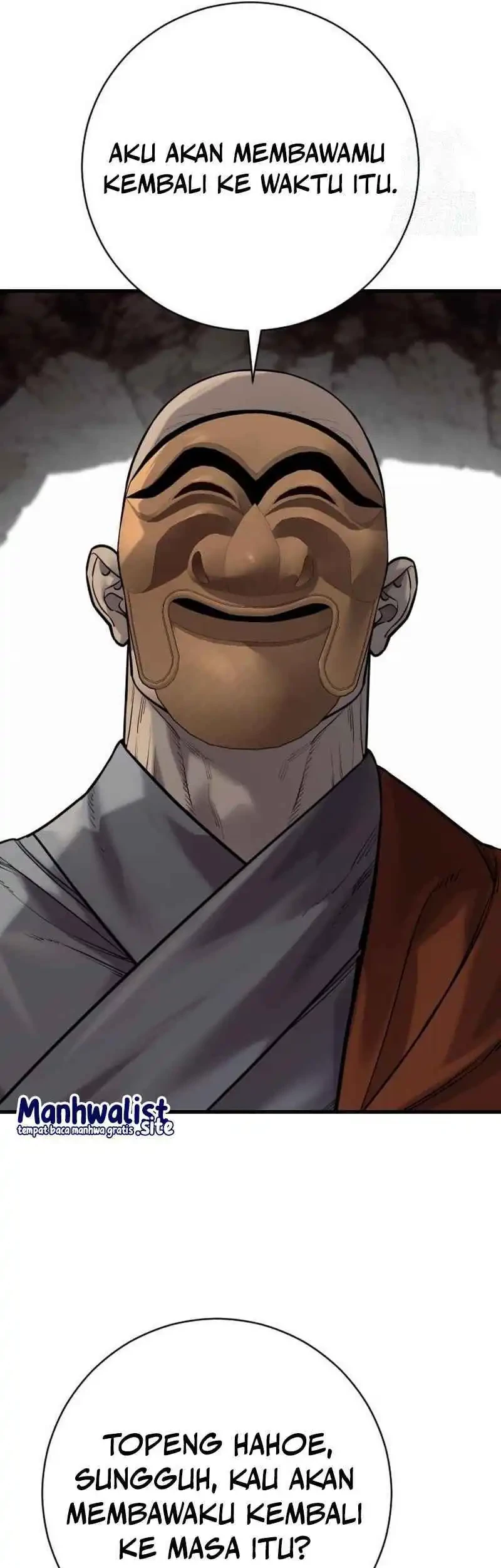 Return of the Bloodthirsty Police Chapter 115 Gambar 41