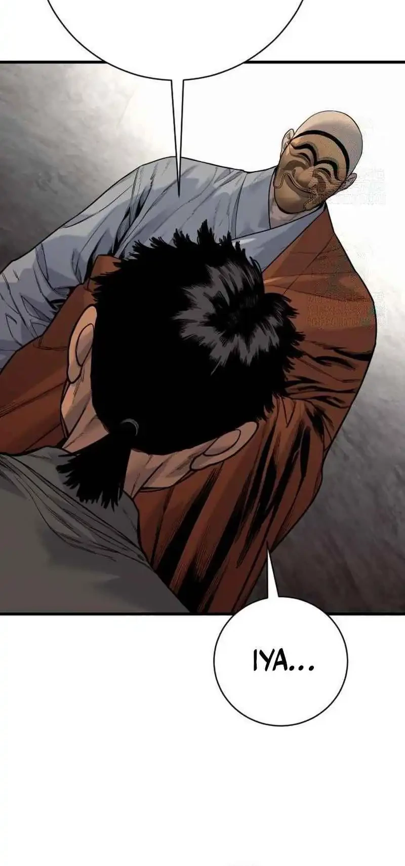 Return of the Bloodthirsty Police Chapter 115 Gambar 42