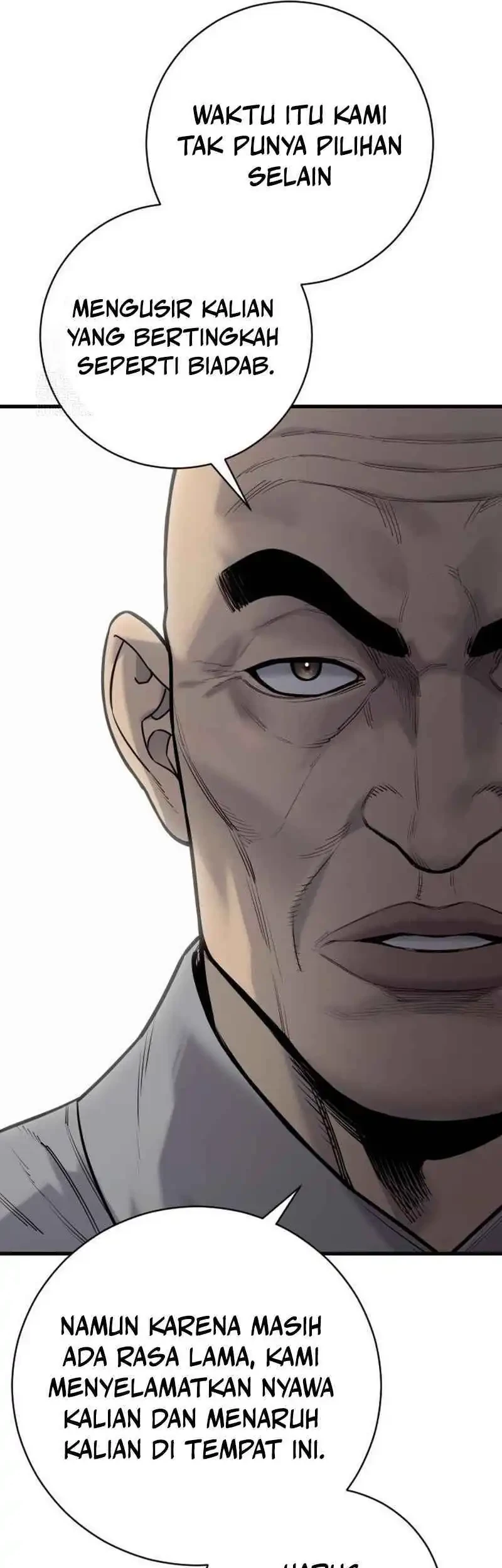 Return of the Bloodthirsty Police Chapter 115 Gambar 55