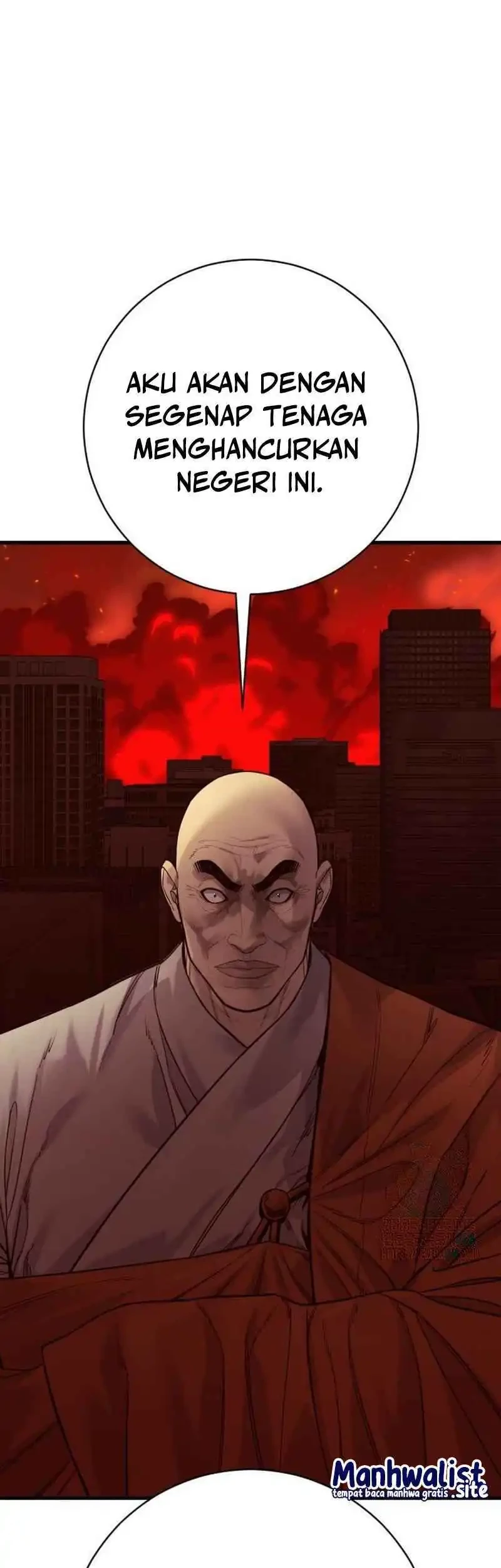 Return of the Bloodthirsty Police Chapter 115 Gambar 57