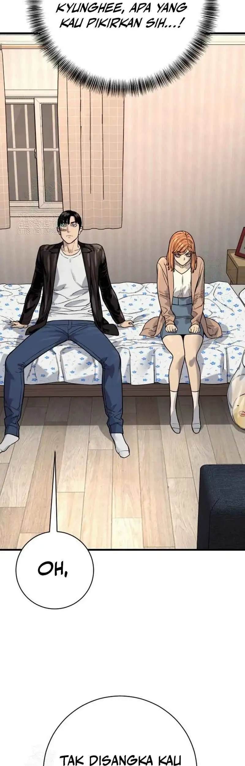 Return of the Bloodthirsty Police Chapter 115 Gambar 3