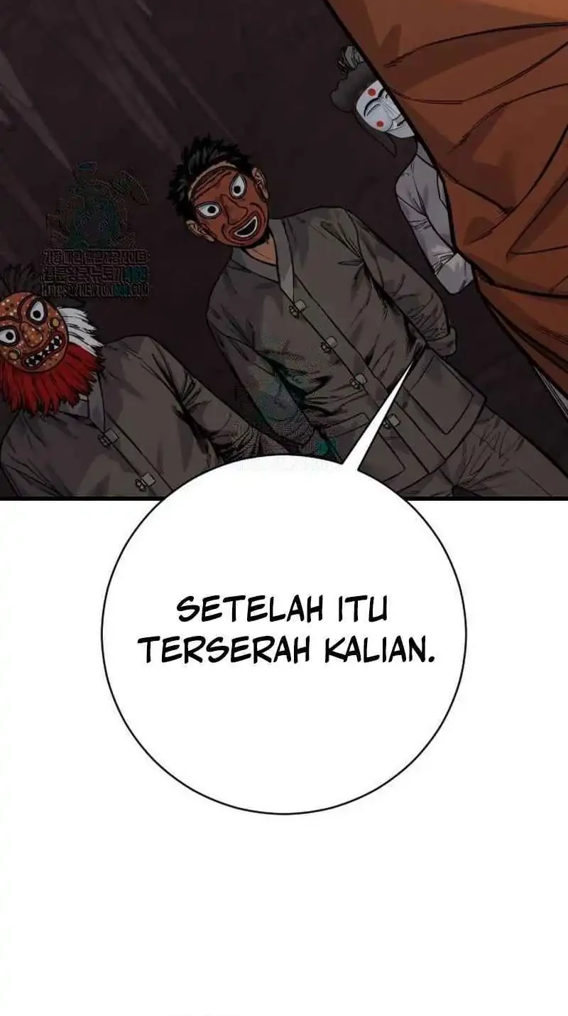 Return of the Bloodthirsty Police Chapter 115 Gambar 60