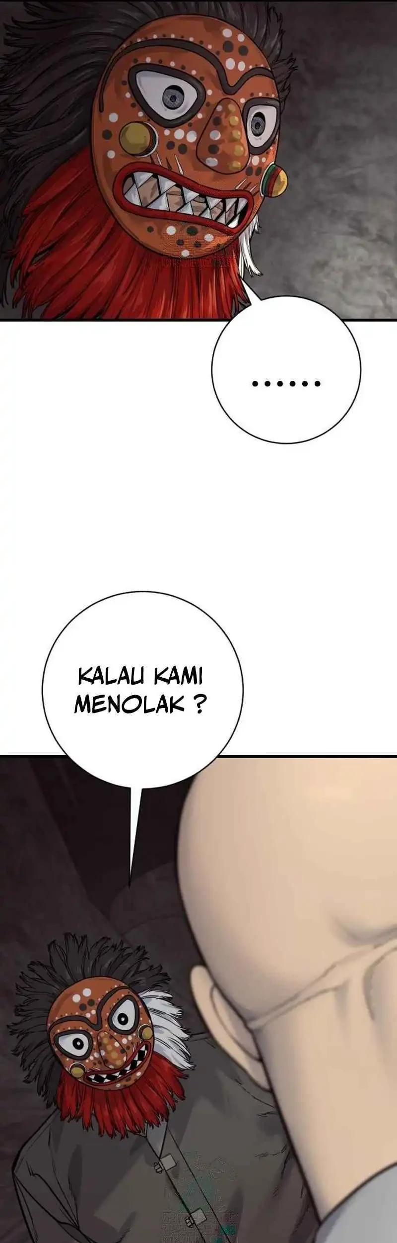 Return of the Bloodthirsty Police Chapter 115 Gambar 63