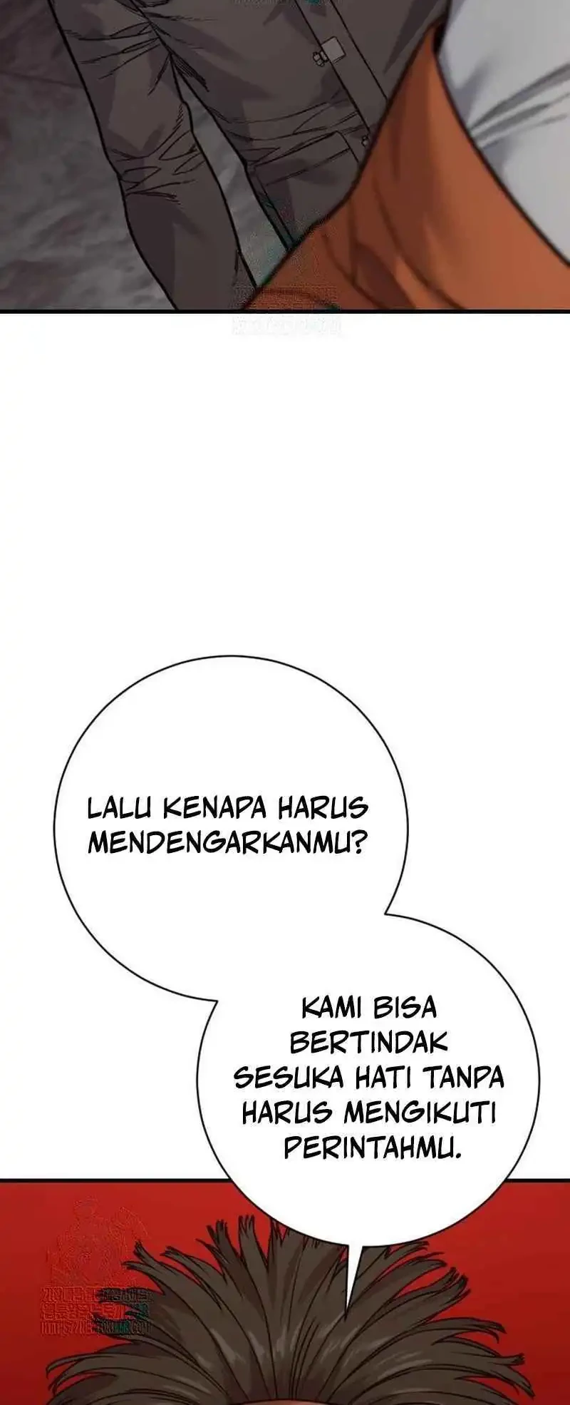 Return of the Bloodthirsty Police Chapter 115 Gambar 64