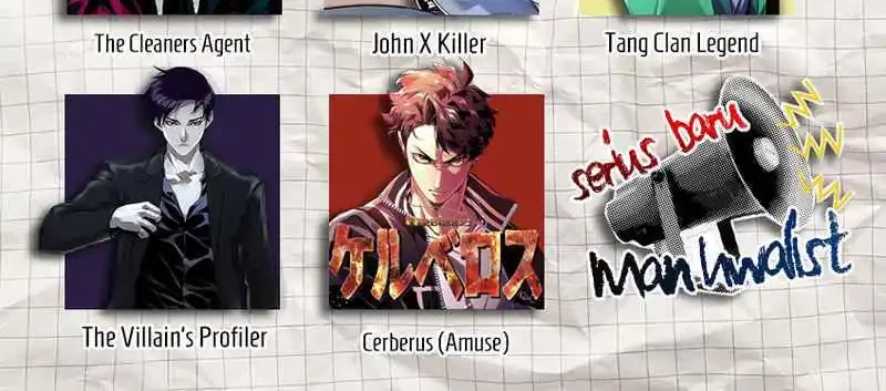 Return of the Bloodthirsty Police Chapter 115 Gambar 70