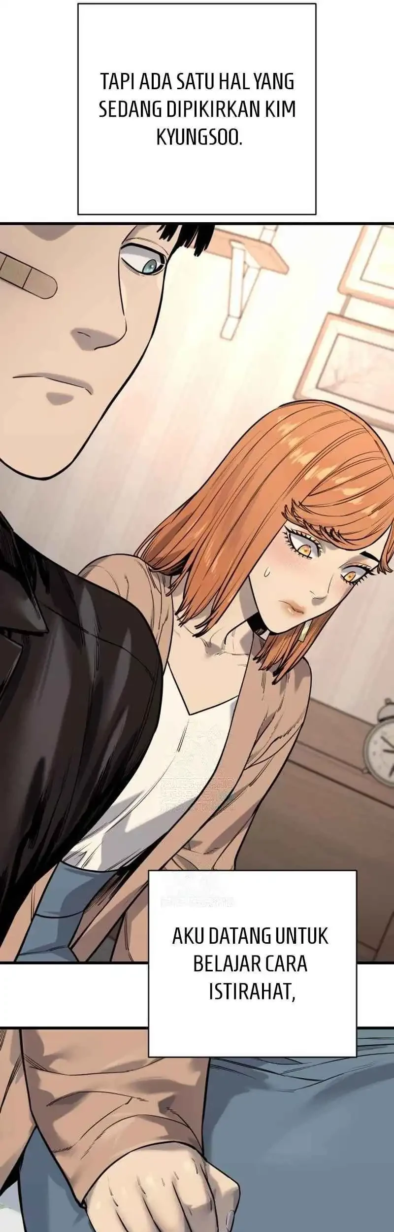 Return of the Bloodthirsty Police Chapter 115 Gambar 9